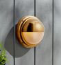 9&quot; Seabeck Halflid Round Bulkhead Sconce