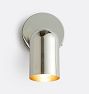 Paige 3-1/4&quot; Articulating Dome Cylinder Wall Sconce