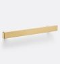 Rectangular Shower Grab Bar