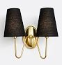 Berkshire Double Sconce