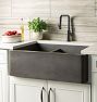 Farmhouse NativeStone Double Kitchen Sink