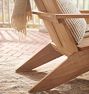 Vaughn Teak Adirondack Chair