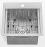 Greenley Stainless Steel Outdoor Kitchen Prep Sink