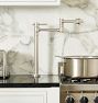 Blair Lever Handle Deck Mount Pot Filler