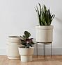 Brice Ceramic Planter