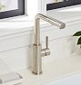 Corsano Stick Handle Pull Out Kitchen Faucet