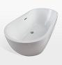 Penney Acrylic Tub