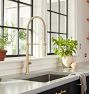 Culinary Pull Down Kitchen Faucet