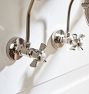Connor Cross-Handle Faucet Supply Lines