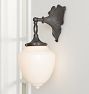 Wildwood Arts and Crafts Single-Sconce