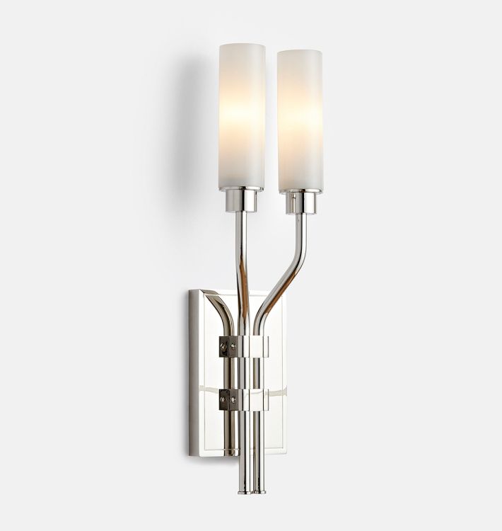 Winfield Double Sconce