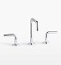 Tamalpais Quadneck Widespread Bathroom Faucet