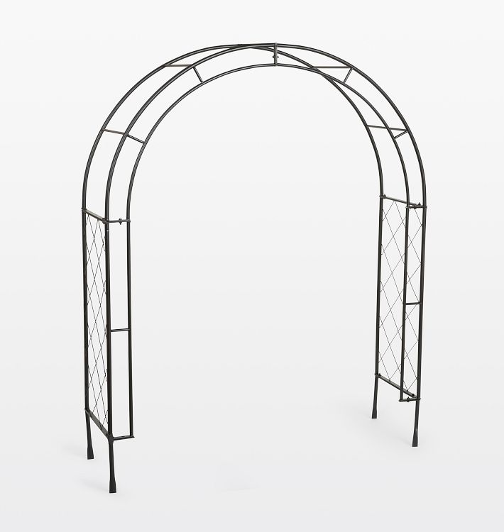 VegTrug Metal Squash Arch