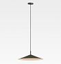 Kingston 24&quot; Dimmable LED Pendant