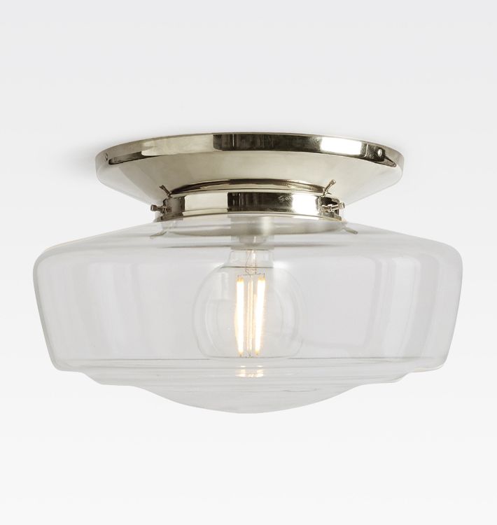 Foster 6&quot; Fitter Flush Mount