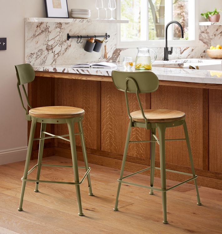 Cobb Counter &amp; Bar Stool with Back