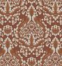 Floral Damask Wallpaper