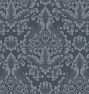 Floral Damask Wallpaper