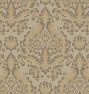 Floral Damask Wallpaper