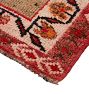 Vintage Hand-Knotted Turkish Runner Rug, approx. 14ft