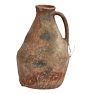 Vintage Turkish Terra Cotta Extra Large Storage Vessel