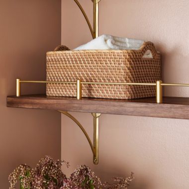 Shelf Brackets &amp; Shelving