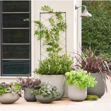 Outdoor Planters