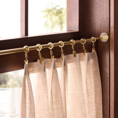 Curtain Hardware