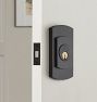 Arched Exterior Deadbolt