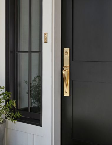 Exterior Door Sets