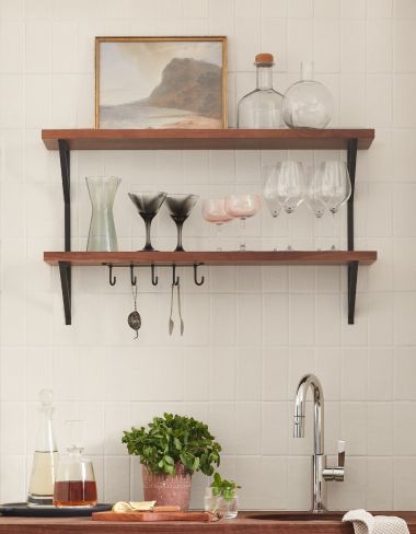 Wall Shelving