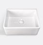 Fireclay Kitchen Sink