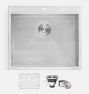 Forma Stainless Steel Single Utility Sink