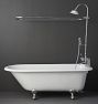 5-1/2' Clawfoot Tub