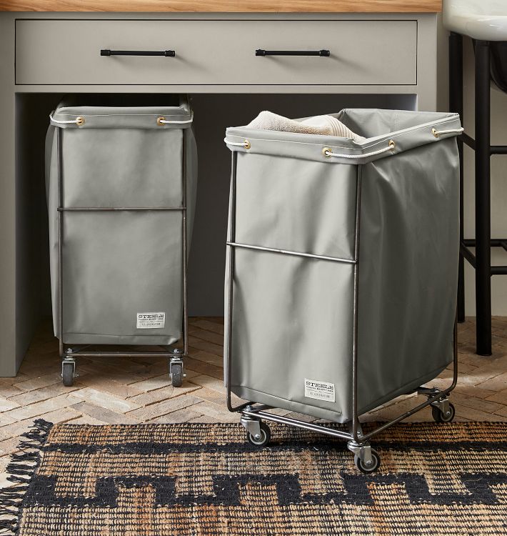 Steele Canvas x Rejuvenation Steeletex Laundry System