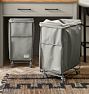 Steele Canvas x Rejuvenation Steeletex Laundry System