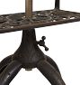 Antique Adjustable Victorian Book Stand