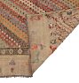 Vintage Geometric Anatolian Kilim Rug, 10 x 6