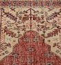 Vintage Turkish Hand-Knotted Rug, 10 x 6