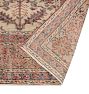 Vintage Turkish Hand-Knotted Rug, 10 x 6