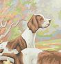 Paint by Numbers Hunting Dogs