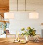 Adeline 44&quot; Double Linear Pendant