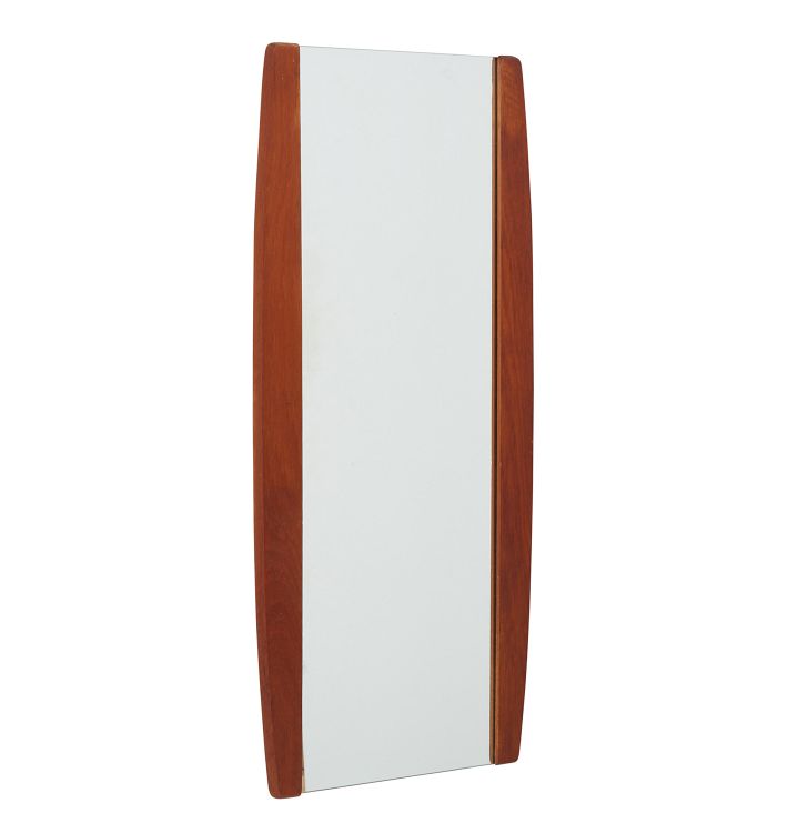 Mid-Century Wall Mirror