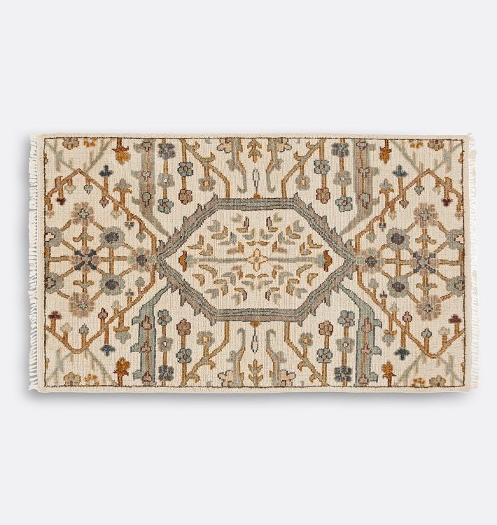 Price Hand-Knotted Rug