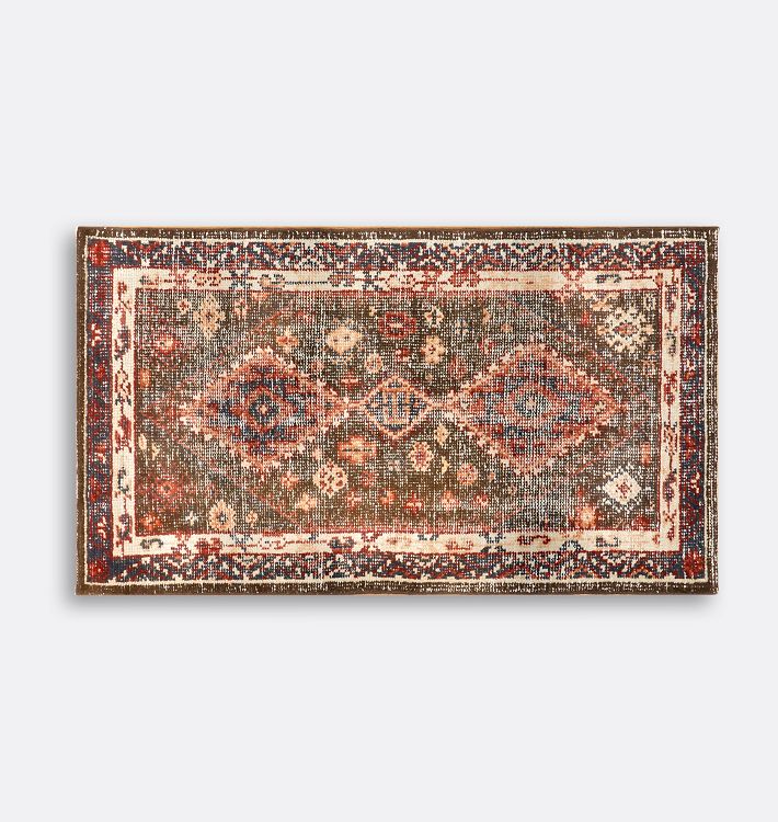 Everyl Hand-Knotted Rug