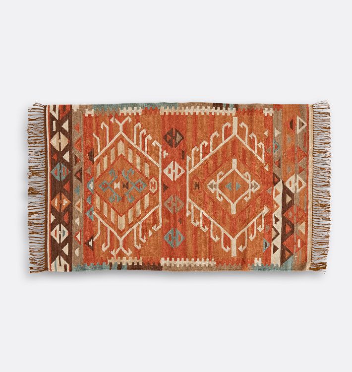 Ramona Flatweave Kilim Rug