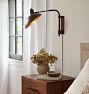 Brendle Swing-Arm Plug-In Sconce