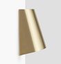 Dyer Wide LED Sconce