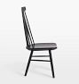 Faro High Back Chair