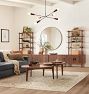 McDermitt Walnut Media Console